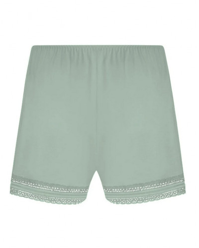 Short Antigel Simply Graphic (Vert Amande)