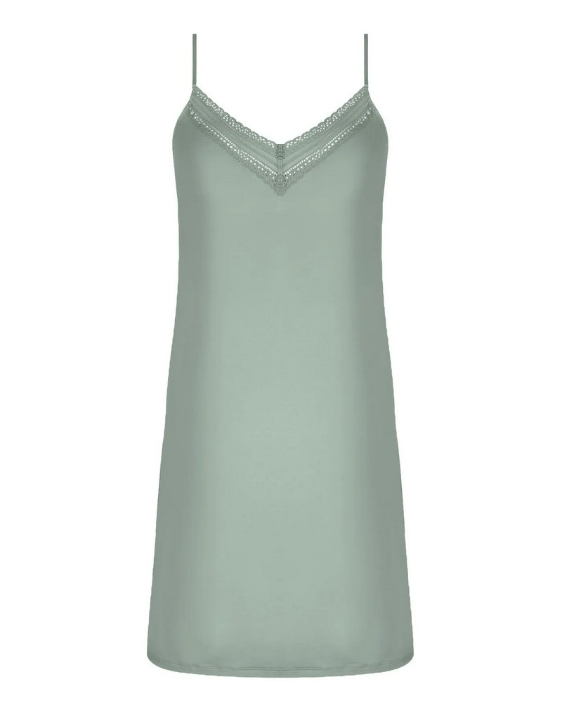 Camisone charme Antigel Simply Graphic (Vert Amande)