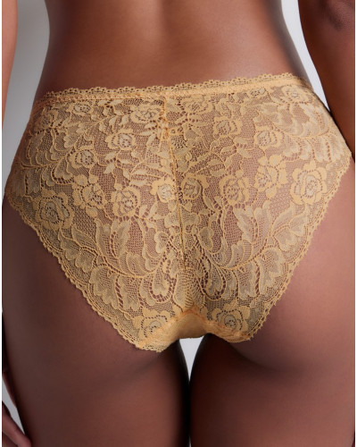 Slip italien Aubade Rosessence (Sunshine)