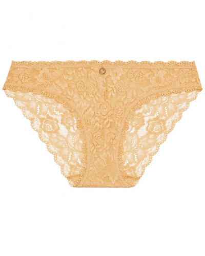 Slip italien Aubade Rosessence (Sunshine)
