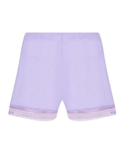 Short Antigel Simply Graphic (Parme)