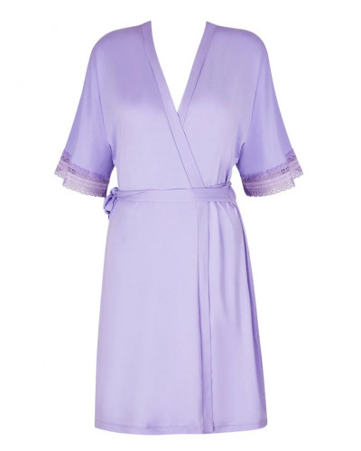 Robe Antigel Simply Graphic (Parme)