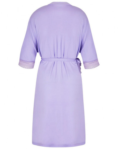 Robe Antigel Simply Graphic (Parme)