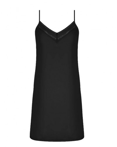 Camisone charme Antigel Simply Graphic (Negro)