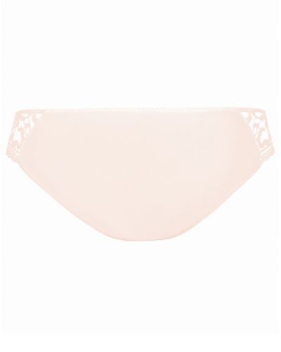 Slip Empreinte Leïa (Rose Paradis)