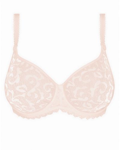 Sujetador moldeado Empreinte Leïa (Rose Paradis)