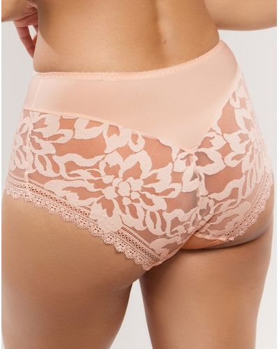 Culotte Empreinte Leïa (Rose Paradis)