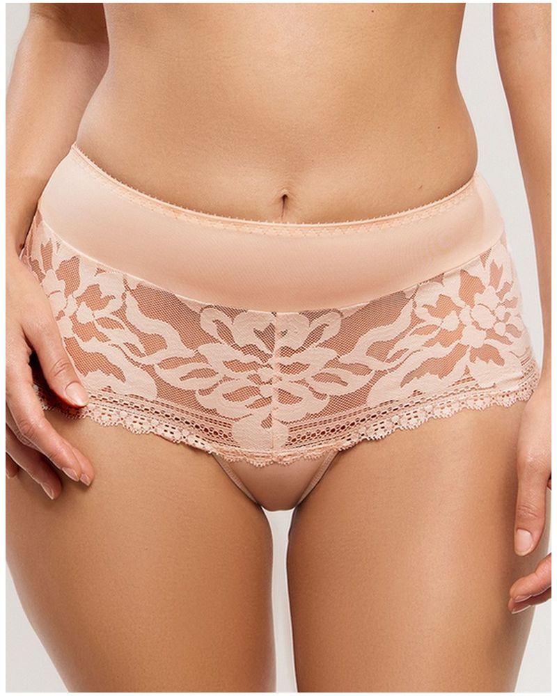 Knicker Empreinte Leïa (Rose Paradis)