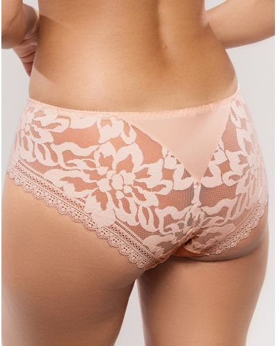 Shorty Empreinte Leïa (Rose Paradis)