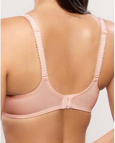 Soutien-gorge moulé Empreinte Leïa (Rose Paradis)