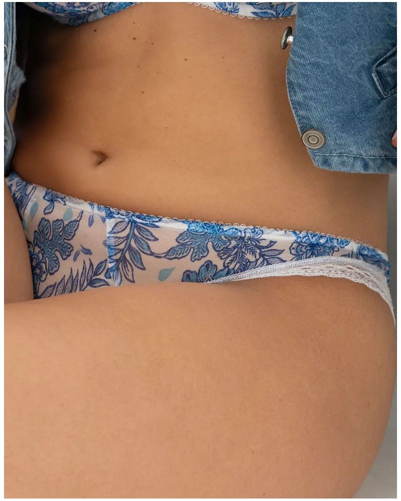 Braguita seducción Antigel Patio Fraîcheur (Bleu Azul)