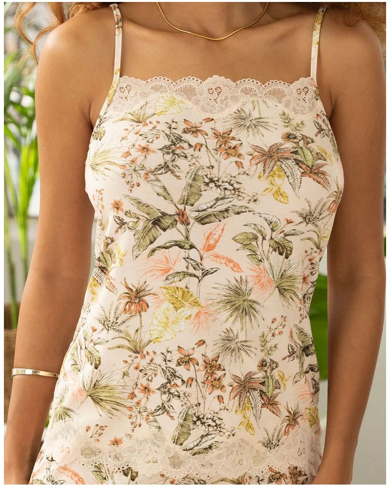 Camisole Antigel Evasion Tropique (Matin Tropic)