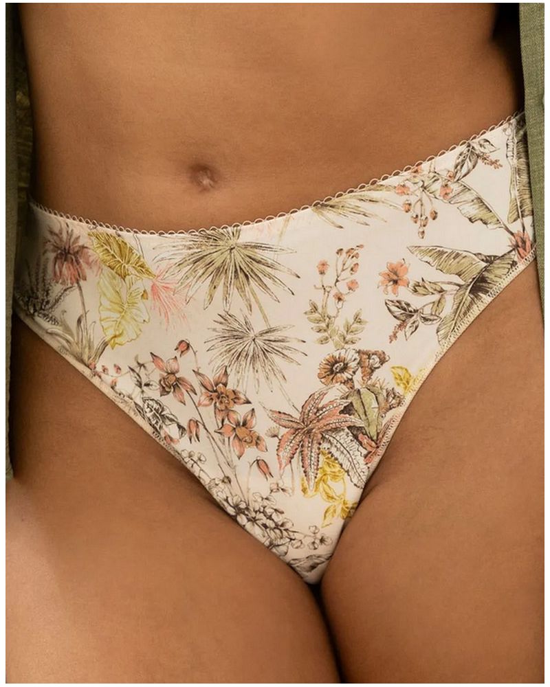 Thong Antigel Evasion Tropique (Matin Tropic)