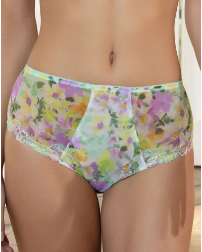 Calzoncillo cintura alta Lise Charmel L'Amour au Soleil (Soleil en Fleurs)