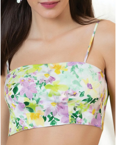 Top Lise Charmel L'Amour au Soleil (Soleil en Fleurs)