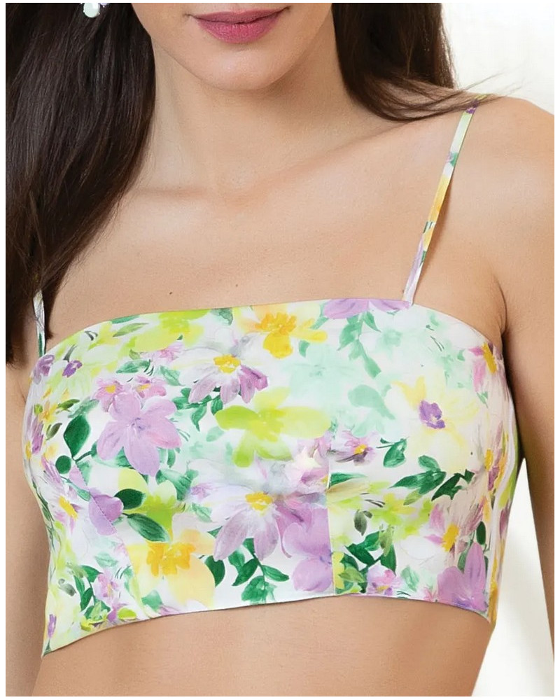 Top Lise Charmel L'Amour au Soleil (Soleil en Fleurs)