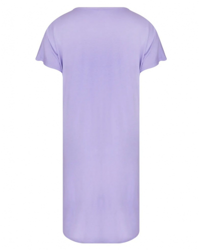 Nuisette tunique Antigel Simply Graphic (Parme)