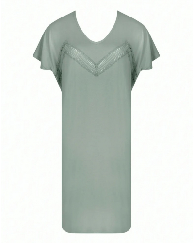 Camisola Antigel Simply Graphic (Vert Amande)
