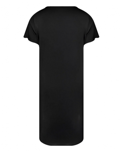 Nuisette tunique Antigel Simply Graphic (Noir)