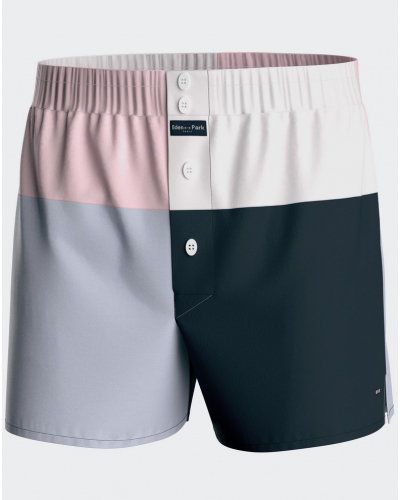 Boxer Short Eden Park 4H68 100% cotton (NB039)