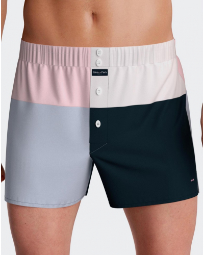 Boxer short 100% coton Eden Park 4H68 (NB039)