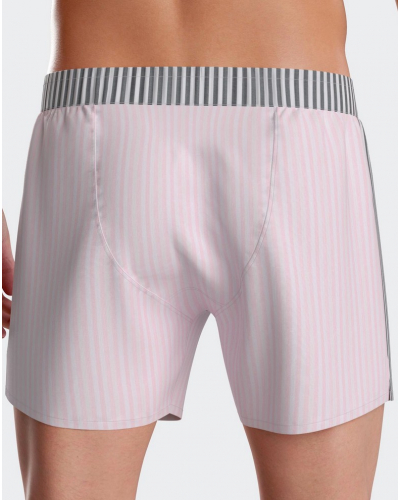 Calzoncillos Bóxer 100% algodón Eden Park H70 (PK066)