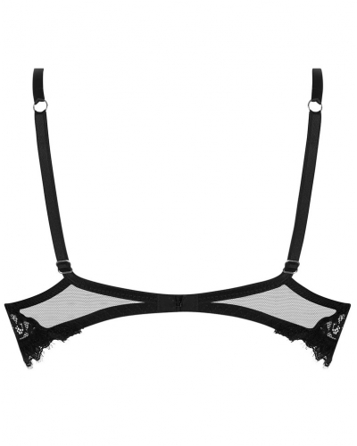 Soutien-gorge coque Lise Charmel Désirs de Venise (Noir)