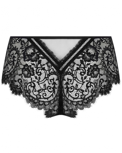 Shorty Lise Charmel Désirs de Venise (Noir)