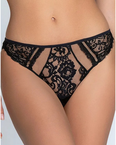 Calzoncillo seducción Lise Charmel Désirs de Venise (Negro)