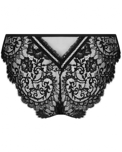 Seduction brief Lise Charmel Désirs de Venise (Black)