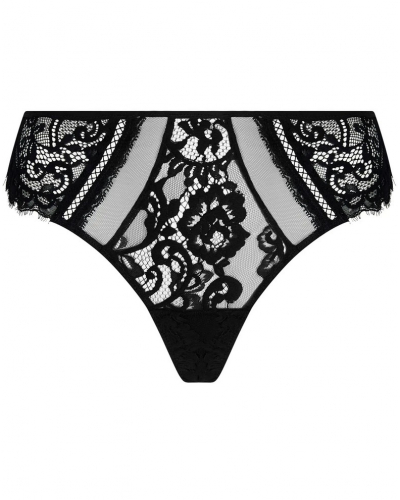 Calzoncillo seducción Lise Charmel Désirs de Venise (Negro)