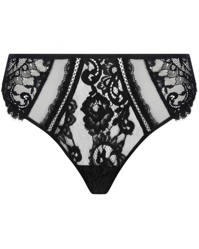 Calzoncillo fantasía Lise Charmel Désirs de Venise (Negro)