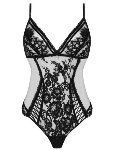 Body Lise Charmel Désirs de Venise (Negro)