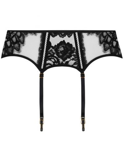 Porte-jarretelles Lise Charmel Désirs de Venise (Noir)