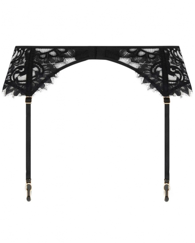 Porte-jarretelles Lise Charmel – Taille 2 – Noir – Réf BCA4978 – Neuf Sans étiquette