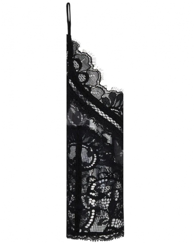 Mitones Lise Charmel Désirs de Venise (Negro)