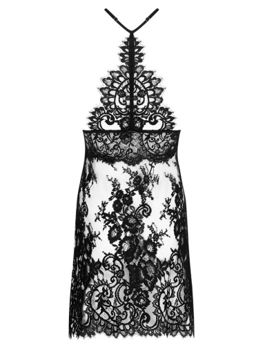 Babydoll Lise Charmel Désirs de Venise (Negro)