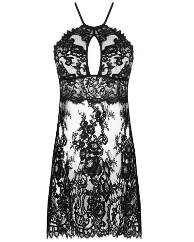 Babydoll Lise Charmel Désirs de Venise (Black)