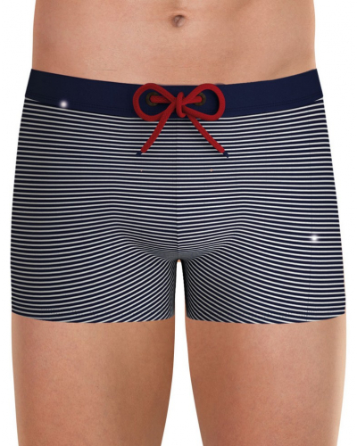 Swim boxer Made in France Eminence (Marinière)
