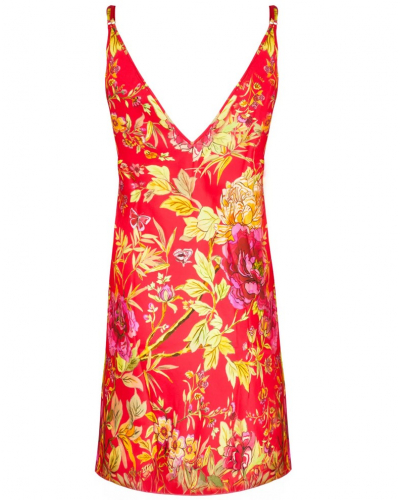 Nightdress Lise Charmel Forêt Rubis (Santal Rouge)