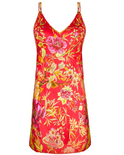 Camisón Lise Charmel Forêt Rubis (Santal Rouge)