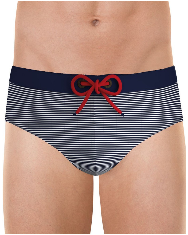 Swimming brief Made in France Eminence (Marinière)