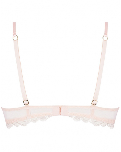 Sujetador corbeille Lise Charmel Libertine en Fleurs (Libre Eclosion)