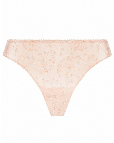 String Antigel Sous les Ombelles (Peau Rosée)