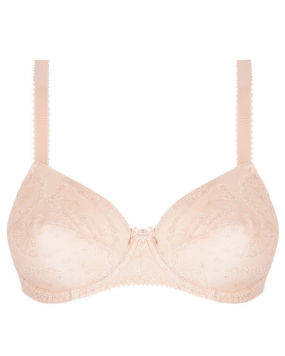 Soutien-gorge armature bien-être Antigel Sous les Ombelles (Peau Rosée)