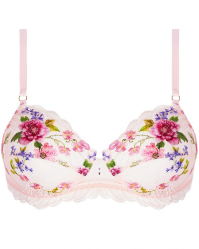 Sujetador con aros Lise Charmel Libertine en Fleurs (Libre Eclosion)