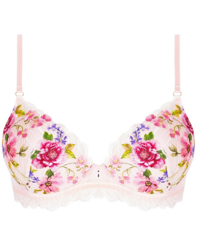 Soutien-gorge coque Lise Charmel Libertine en Fleurs (Libre Eclosion)