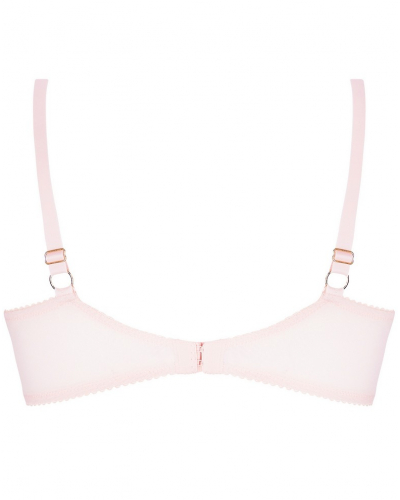 Sujetador corbeille bienestar Lise Charmel Libertine en Fleurs (Libre Eclosion)