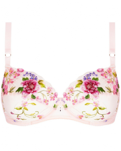 Well-being demi bra Lise Charmel Libertine en Fleurs (Libre Eclosion)