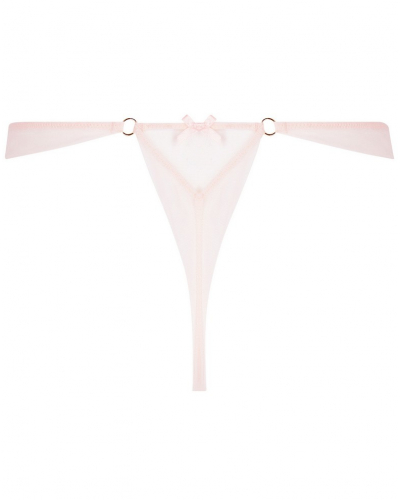 Thong Lise Charmel Libertine en Fleurs (Libre Eclosion)